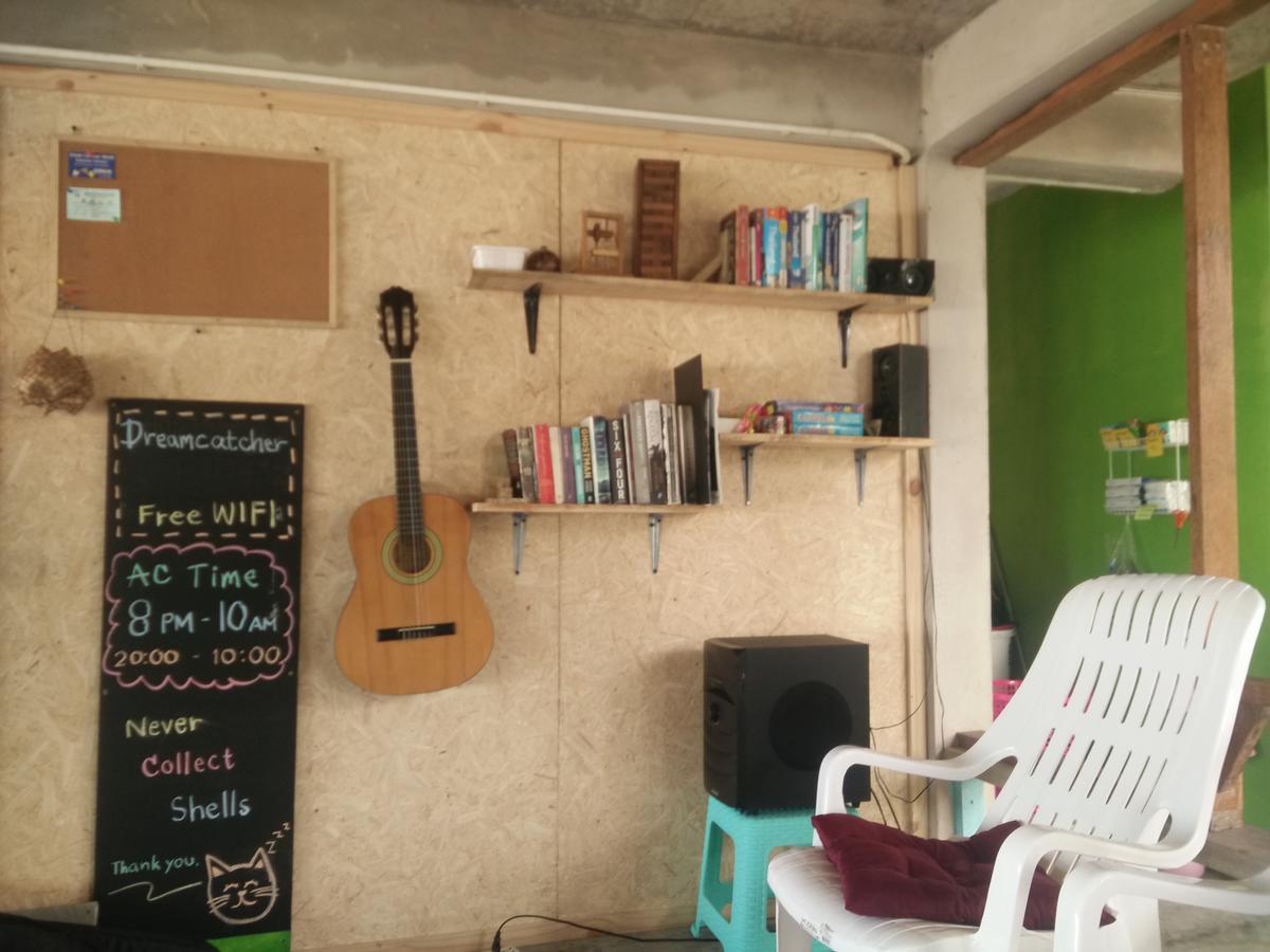 Dream Cat-Cher Hostel Nathon Exterior photo